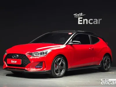 2018 Hyundai Veloster 1.6 Turbo Sport, фото 1, лот 10145739