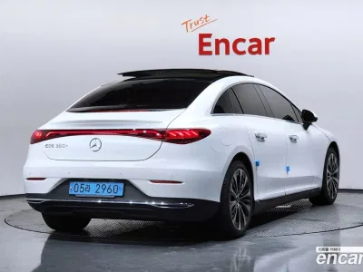 2023 Mercedes-Benz EQE V295 EQE350+, фото 1, лот 10051023