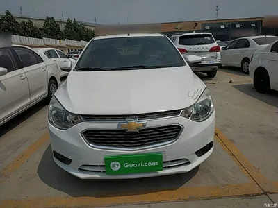2015 Chevrolet Sail 3 1.5L AMT Happiness Sunroof Edition, фото 3, лот 10380888