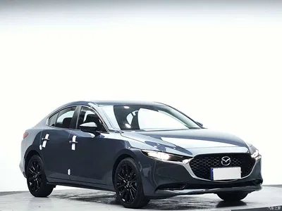 2022 Mazda Mazda3 Axela Mazda3 2.0L Automatic Shine Quality Black Edition, фото 4, лот 10447690