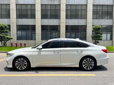 2018 Honda Accord Sharp Hybrid 2.0L Sharp Cool (China V), фото 4, лот 10418647