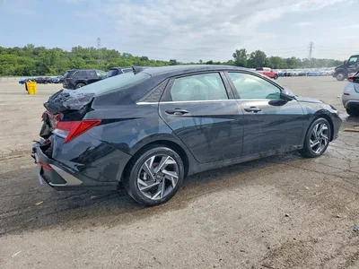 2025 HYUNDAI ELANTRA LIMITED, фото 3, лот 11207768