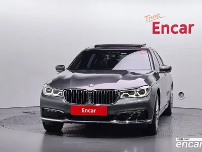2016 BMW 7-Series 730Ld xDrive, фото 3, лот 11587291