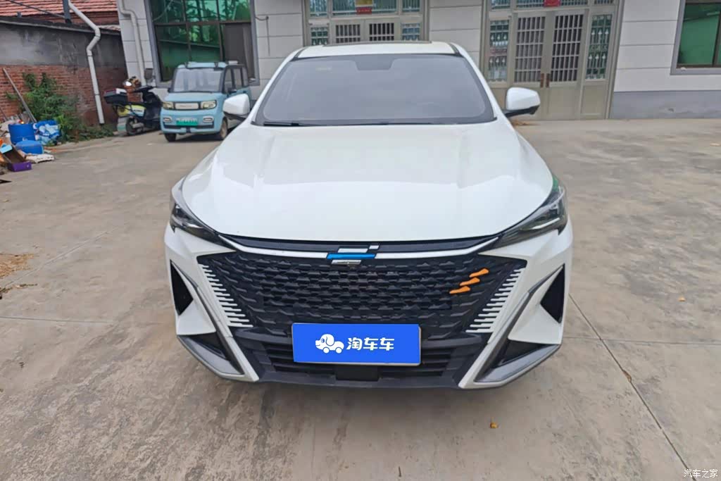 2023 Changan Oshan X5 PLUS Model Facelift 1.5T DCT Excellence, фото 3, лот 11201030