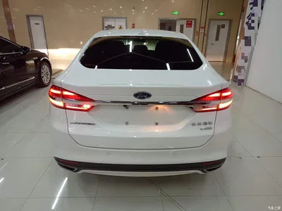 2017 Ford Mondeo EcoBoost 200 Fashion, фото 4, лот 10282473