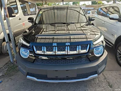 2016 BAIC ORV Beijing Offroad BJ20 1.5T CVT Luxury, фото 3, лот 11582024