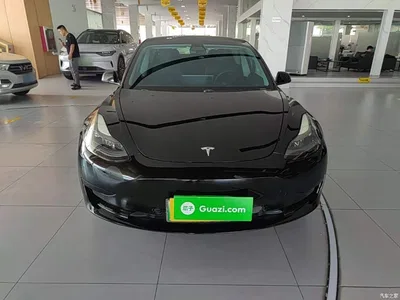 2021 Tesla Model 3 Standard Range Rear-Wheel Drive Upgrade, фото 3, лот 10369740