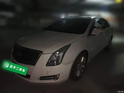 2017 Cadillac XTS 28T Luxury, фото 2, лот 10676280