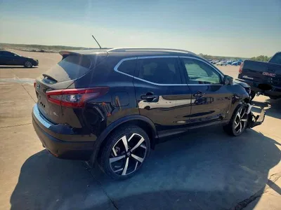 2022 NISSAN ROGUE SPORT SL, фото 3, лот 10755772