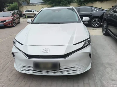 2024 Toyota Camry 2.0GVP Luxury Edition, фото 3, лот 10282911