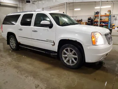 2009 GMC YUKON XL DENALI, фото 4, лот 10898250