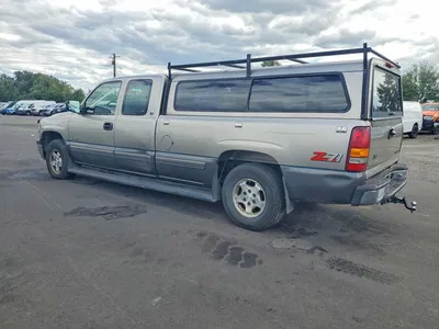 2000 CHEVROLET SILVERADO K1500, фото 2, лот 10979304