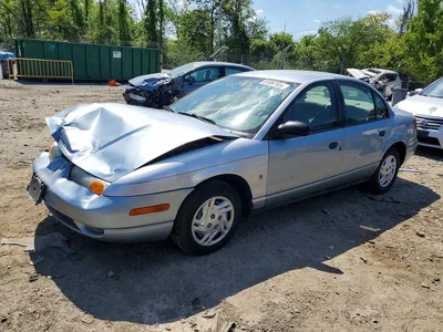 2002 SATURN SL SPRING SPECIAL, фото 1, лот 10969740