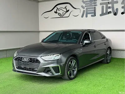 2022 Audi A4L 40 TFSI Fashion Dynamic, фото 1, лот 10236640