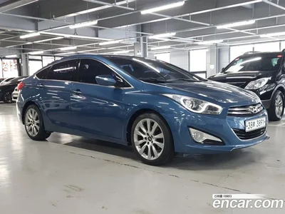 2012 Hyundai i40 2.0 GDi, фото 3, лот 11550366
