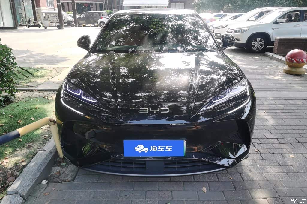 2024 BYD Sealion 07 EV 610 Long Range Edition, фото 3, лот 11202242