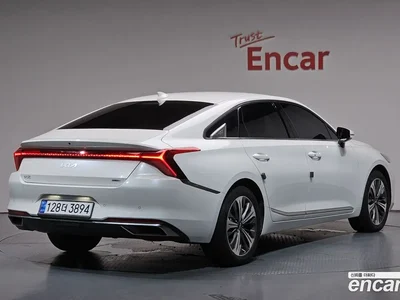 2022 Kia K8 Noblesse Lite, фото 2, лот 10135845