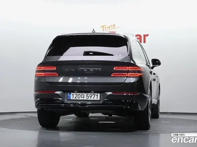2022 Genesis GV80 3.0 Diesel 2WD, фото 3, лот 10079891