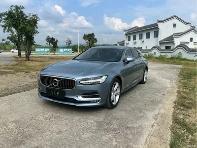 2019 Volvo S90 T5 Momentum, фото 3, лот 11087484