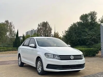 2016 Volkswagen Santana 1.6L Manual Trend Edition, фото 3, лот 11183438