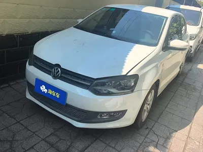 2013 Volkswagen Polo 1.4L Automatic Comfort Edition, фото 1, лот 10446956
