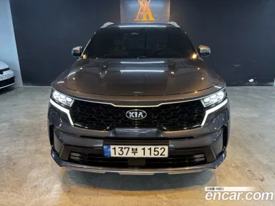 2021 Kia Sorento Diesel 2.2 2WD, фото 3, лот 10290667