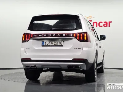 2021 Kia Mohave Diesel 3.0 4WD 6-Seater, фото 4, лот 10084834