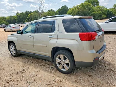 2015 GMC TERRAIN SLT, фото 2, лот 10813678