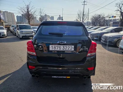2019 Chevrolet Trax 1.4 Red Line, фото 3, лот 10089206