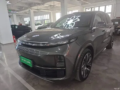 2022 Li Auto Li Xiang L9 Max, фото 1, лот 10826832