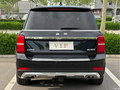 2021 BAIC ORV Beijing Offroad BJ90 3.0T Zhengrong Edition, фото 4, лот 10827792