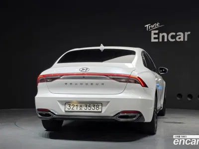 2022 Hyundai Grandeur 2.5, фото 4, лот 10270652