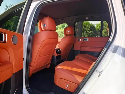 2024 Li Auto L6 Pro, фото 4, лот 11584593