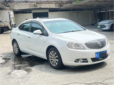 2012 Buick Excelle GT 1.6L Automatic Fashion Edition, фото 3, лот 10254702