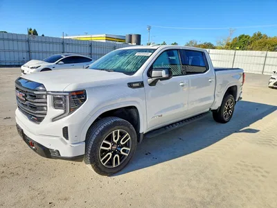 2025 GMC SIERRA K1500 AT4, фото 1, лот 10815892