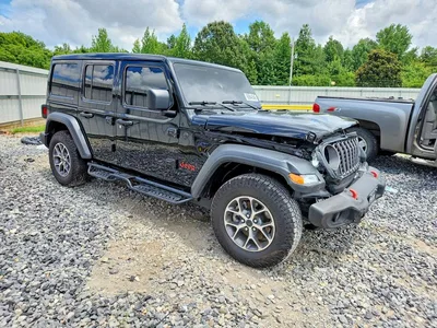 2026 JEEP WRANGLER SPORT, фото 4, лот 10973494