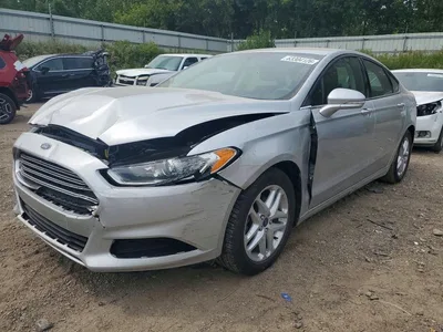 2016 FORD FUSION SE, фото 1, лот 10571335