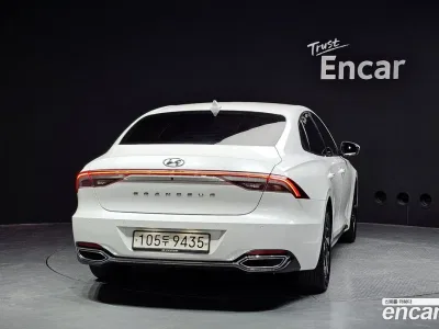 2020 Hyundai Grandeur Premium Choice, фото 4, лот 10145741