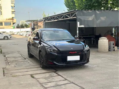 2021 Dongfeng Aeolus Yixuan 230T Automatic Dream Chaser Knight Edition, фото 3, лот 10829478