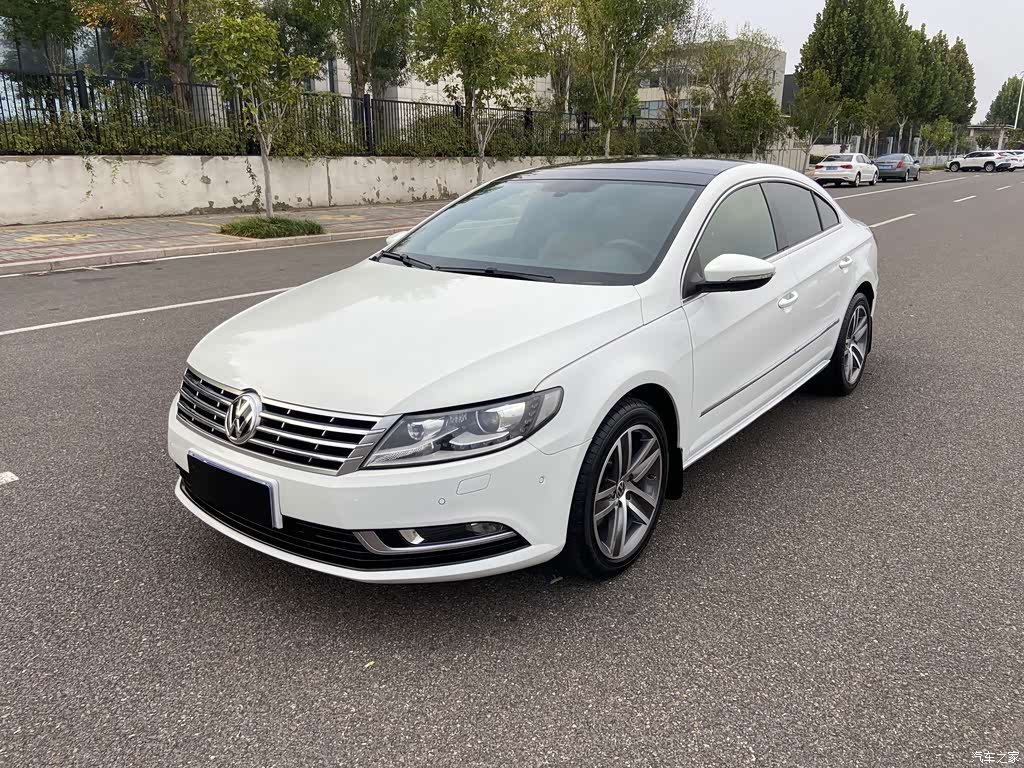 2013 Volkswagen FAW-Volkswagen CC 1.8TSI Luxury, фото 1, лот 11197218