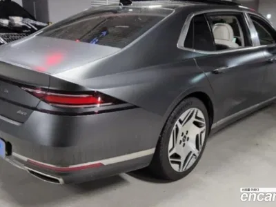2024 Genesis G90 Gasoline 3.5 Turbo e-S/C AWD LWB, фото 3, лот 10381365