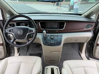 2014 Buick GL8 3.0L GT Luxury Business Elegance, фото 4, лот 10254508