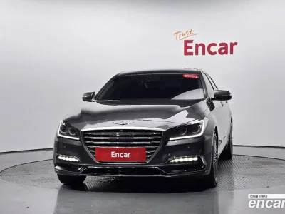 2017 Genesis G80 3.3 GDI, фото 2, лот 11141234