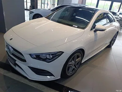 2021 Mercedes-Benz CLA (Import) CLA 200, фото 2, лот 10286300