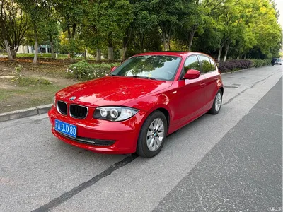 2011 BMW 1 Series (Import), фото 1, лот 10579973