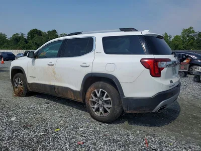 2023 GMC ACADIA SLT, фото 2, лот 10683786