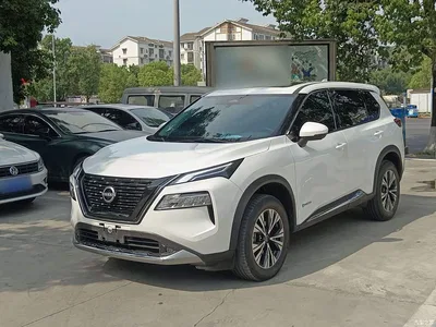 2023 Nissan X-Trail e-POWER Super Hybrid Dual Motor AWD Luxury Edition, фото 2, лот 10346901