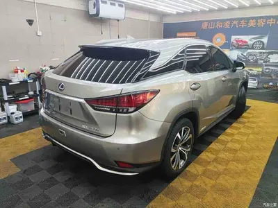 2020 Lexus RX 450h AWD Chunxiang Edition, фото 3, лот 10482628