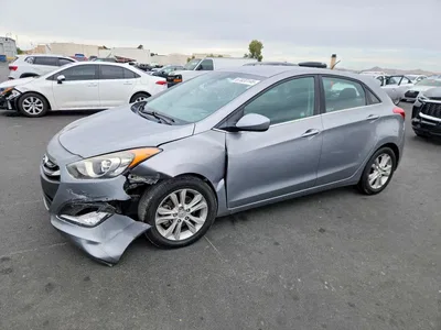 2015 HYUNDAI ELANTRA GT BASE, фото 1, лот 10903316