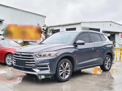 2019 BYD Song Pro 1.5T Automatic Luxury, фото 2, лот 11469153
